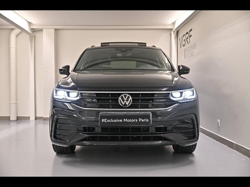 Voitures occasions VOLKSWAGEN TIGUAN R-Line Paris