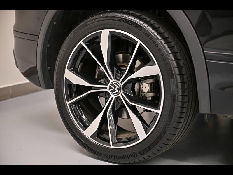 Voitures occasions VOLKSWAGEN TIGUAN R-Line Paris