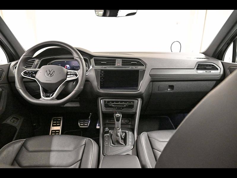 Voitures occasions VOLKSWAGEN TIGUAN R-Line Paris