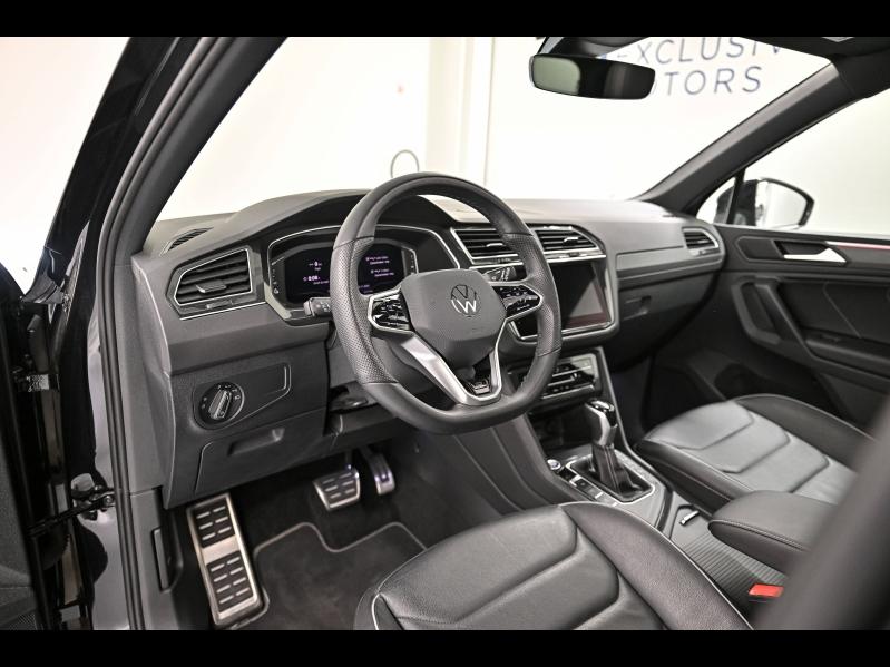Voitures occasions VOLKSWAGEN TIGUAN R-Line Paris