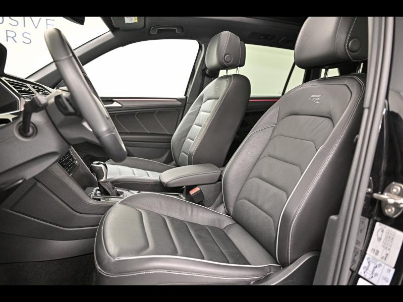 Voitures occasions VOLKSWAGEN TIGUAN R-Line Paris