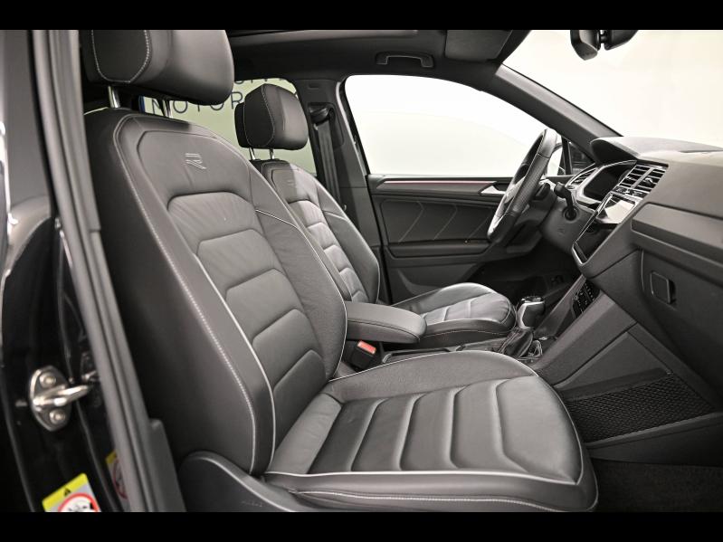 Voitures occasions VOLKSWAGEN TIGUAN R-Line Paris