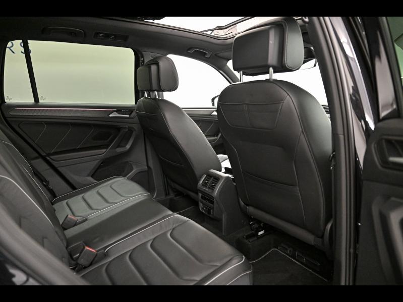 Voitures occasions VOLKSWAGEN TIGUAN R-Line Paris