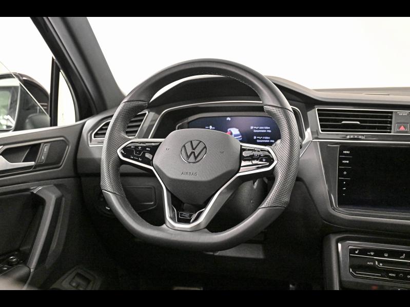 Voitures occasions VOLKSWAGEN TIGUAN R-Line Paris