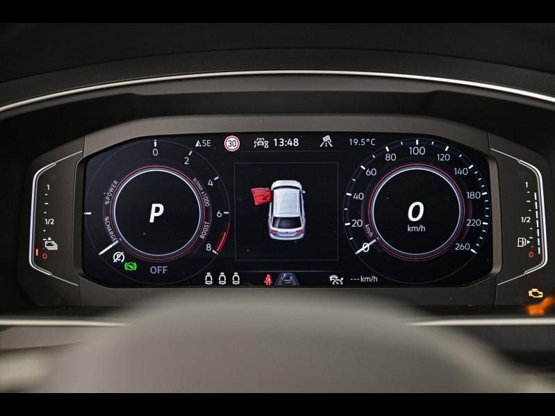 Voitures occasions VOLKSWAGEN TIGUAN R-Line Paris