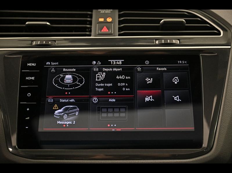 Voitures occasions VOLKSWAGEN TIGUAN R-Line Paris