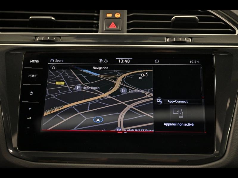 Voitures occasions VOLKSWAGEN TIGUAN R-Line Paris