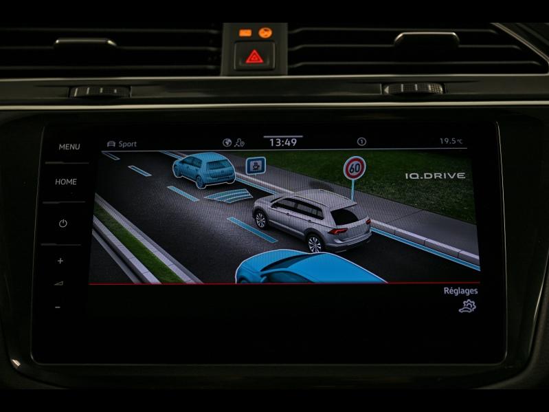 Voitures occasions VOLKSWAGEN TIGUAN R-Line Paris