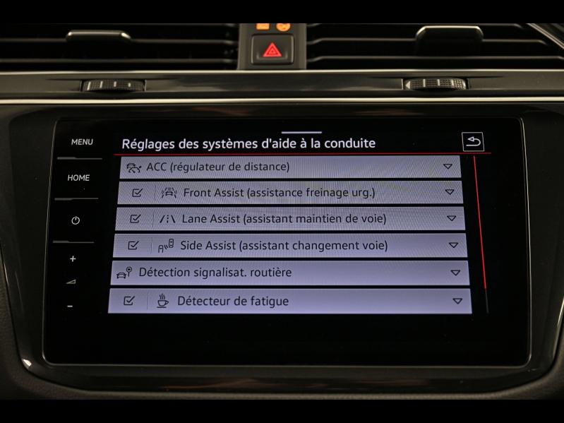 Voitures occasions VOLKSWAGEN TIGUAN R-Line Paris