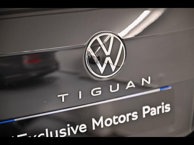 Voitures occasions VOLKSWAGEN TIGUAN R-Line Paris