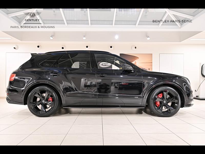 Voitures occasions BENTLEY Bentayga Base Paris