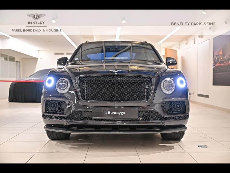 Voitures occasions BENTLEY Bentayga Base Paris