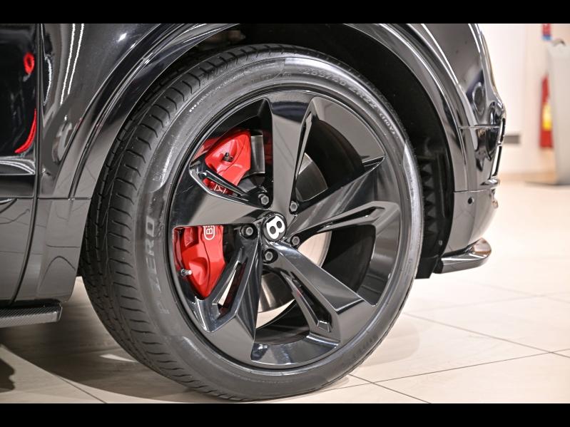 Voitures occasions BENTLEY Bentayga Base Paris