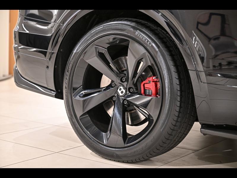 Voitures occasions BENTLEY Bentayga Base Paris