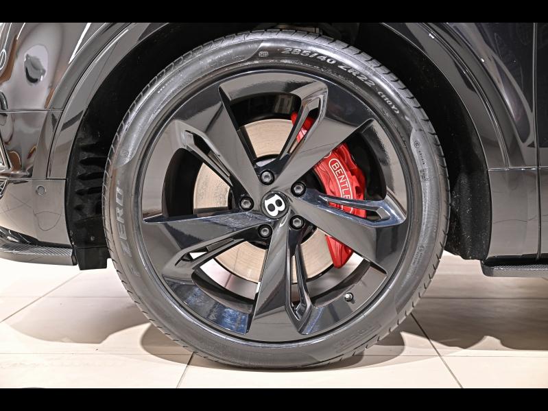 Voitures occasions BENTLEY Bentayga Base Paris