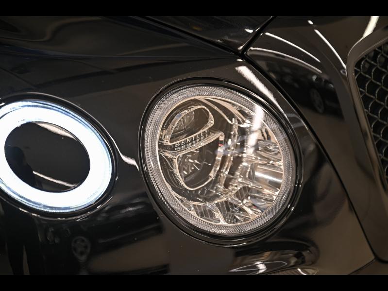 Voitures occasions BENTLEY Bentayga Base Paris