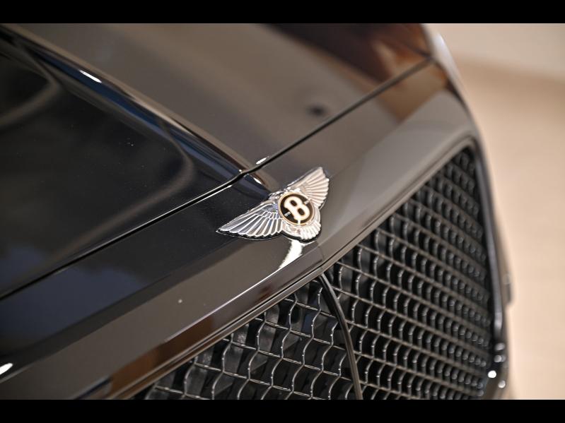 Voitures occasions BENTLEY Bentayga Base Paris