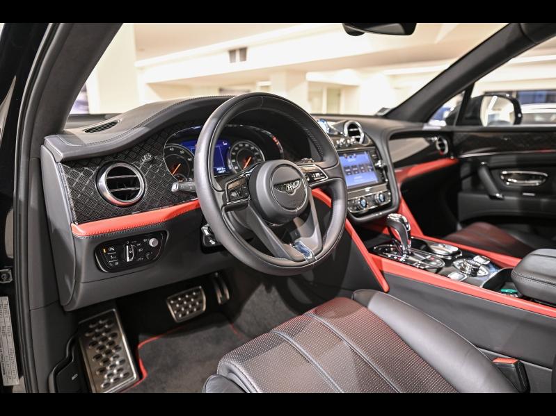 Voitures occasions BENTLEY Bentayga Base Paris