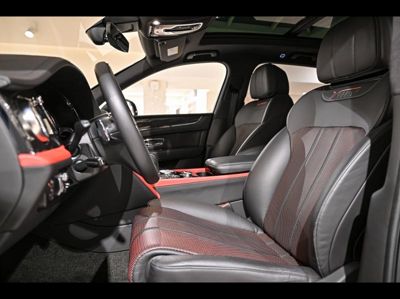 Voitures occasions BENTLEY Bentayga Base Paris