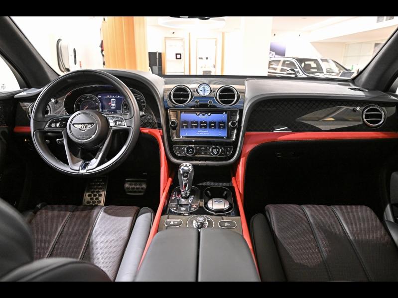 Voitures occasions BENTLEY Bentayga Base Paris