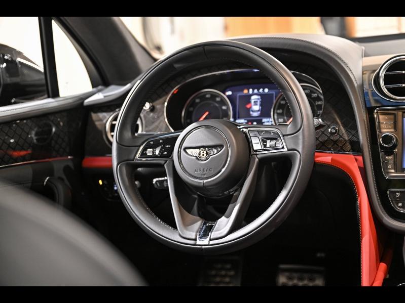 Voitures occasions BENTLEY Bentayga Base Paris