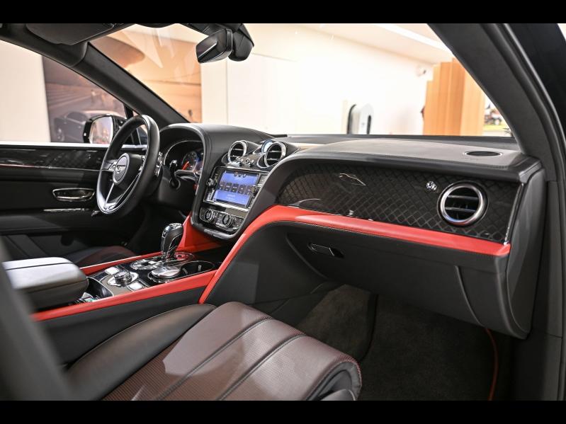 Voitures occasions BENTLEY Bentayga Base Paris