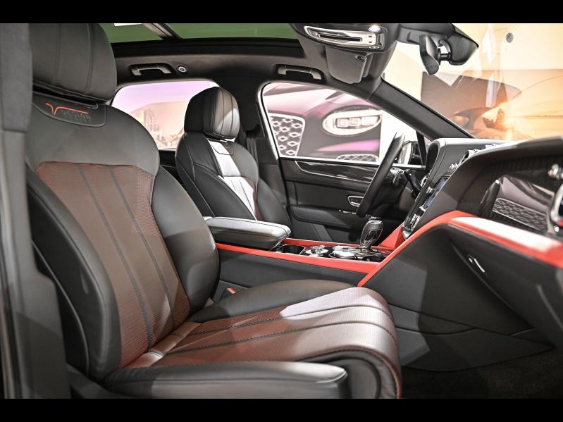Voitures occasions BENTLEY Bentayga Base Paris