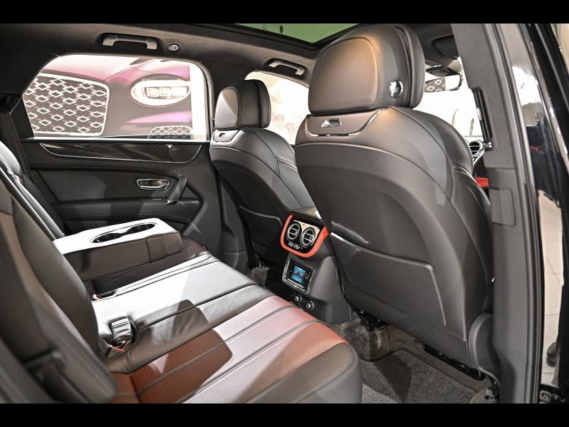 Voitures occasions BENTLEY Bentayga Base Paris