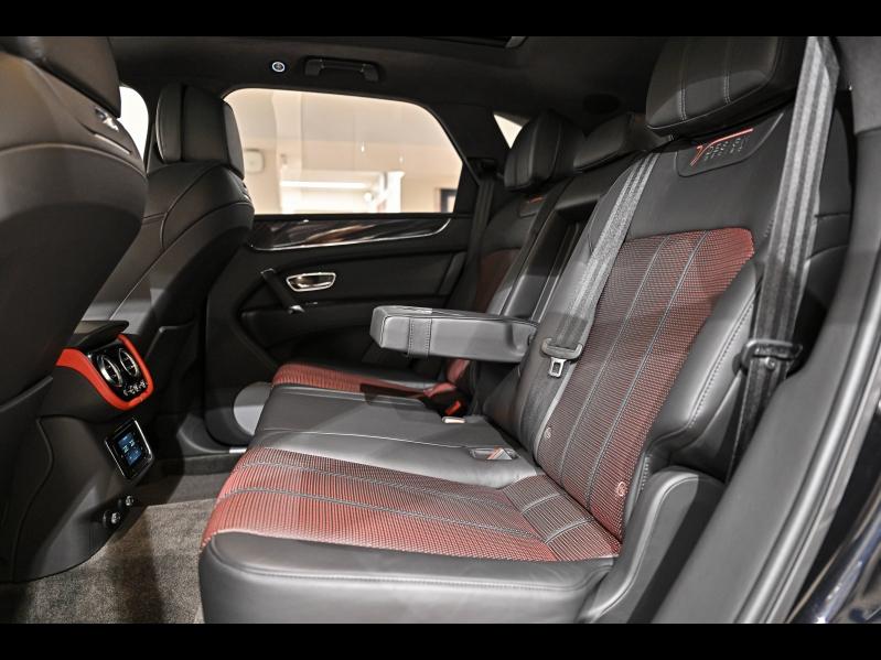 Voitures occasions BENTLEY Bentayga Base Paris