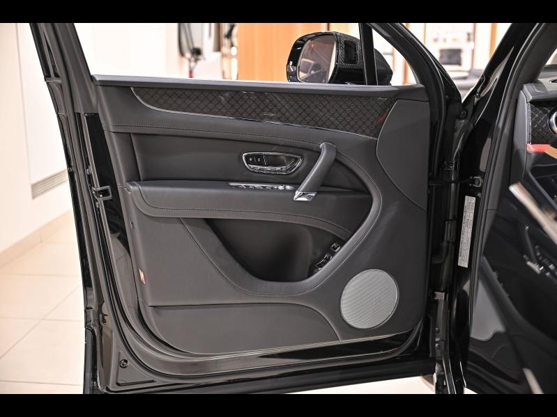 Voitures occasions BENTLEY Bentayga Base Paris