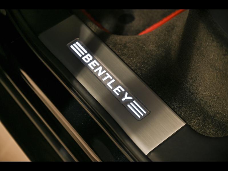 Voitures occasions BENTLEY Bentayga Base Paris