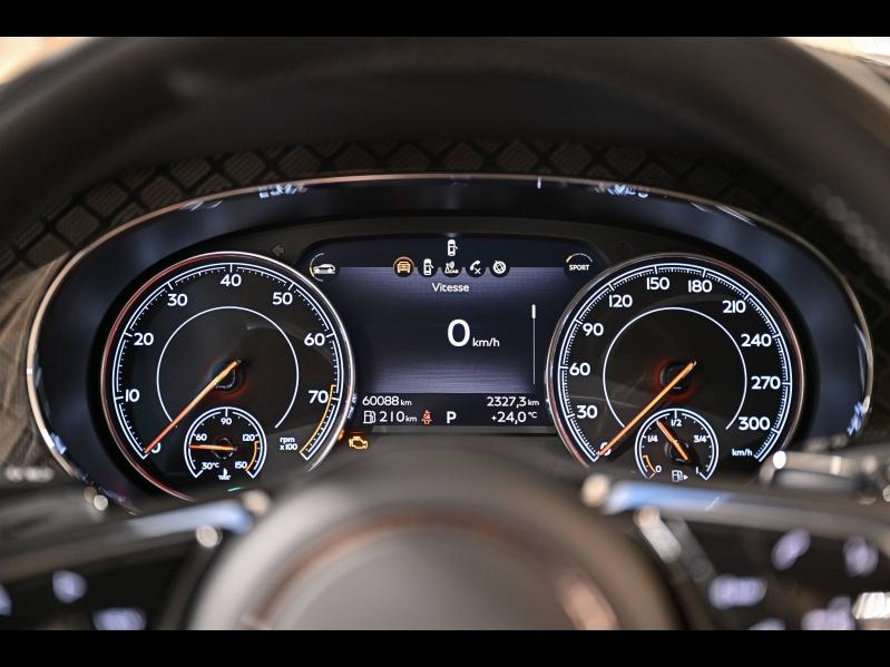 Voitures occasions BENTLEY Bentayga Base Paris