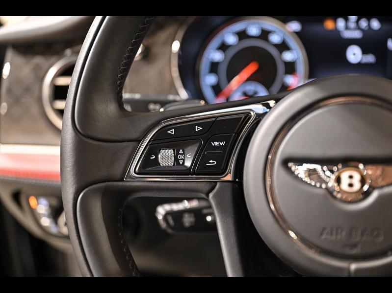 Voitures occasions BENTLEY Bentayga Base Paris