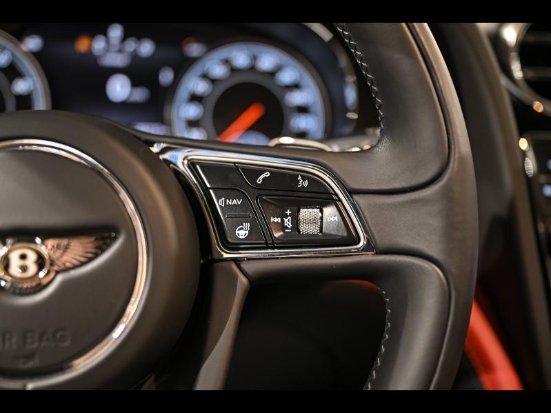 Voitures occasions BENTLEY Bentayga Base Paris