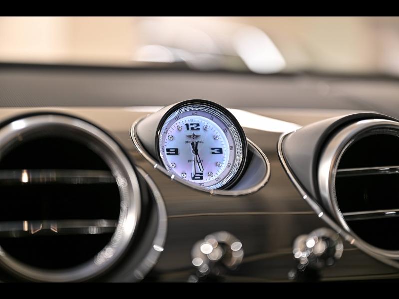 Voitures occasions BENTLEY Bentayga Base Paris