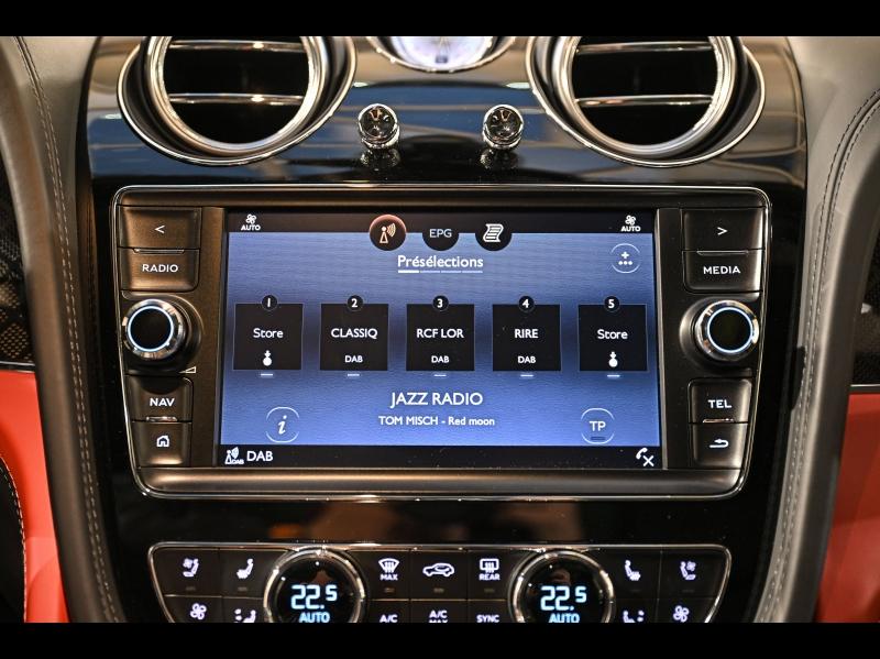 Voitures occasions BENTLEY Bentayga Base Paris