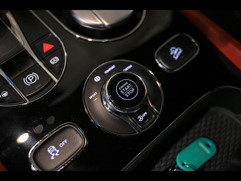 Voitures occasions BENTLEY Bentayga Base Paris