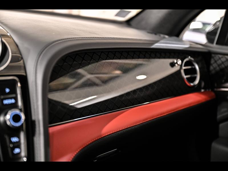 Voitures occasions BENTLEY Bentayga Base Paris