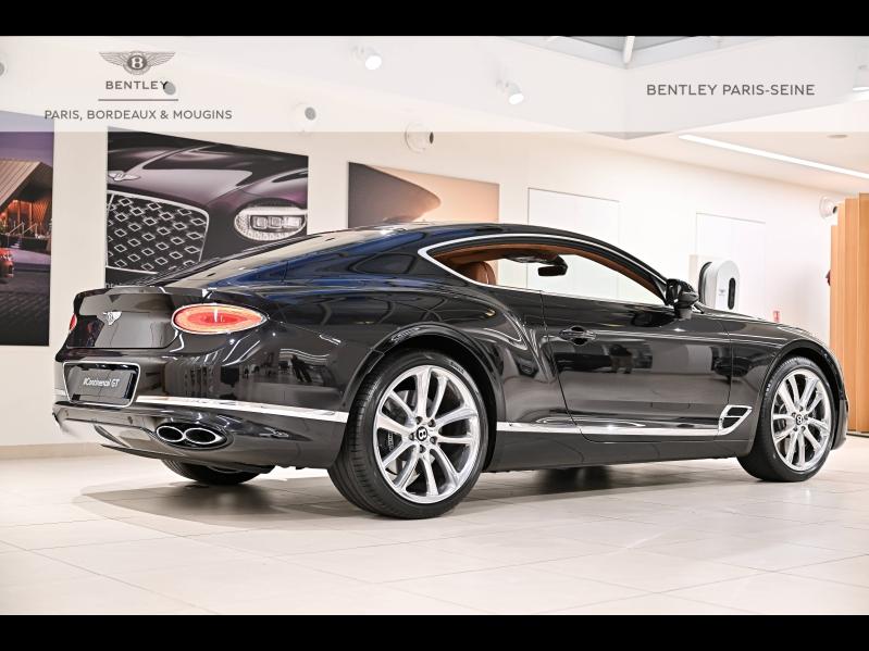 Voitures occasions BENTLEY Continental GT Base Paris