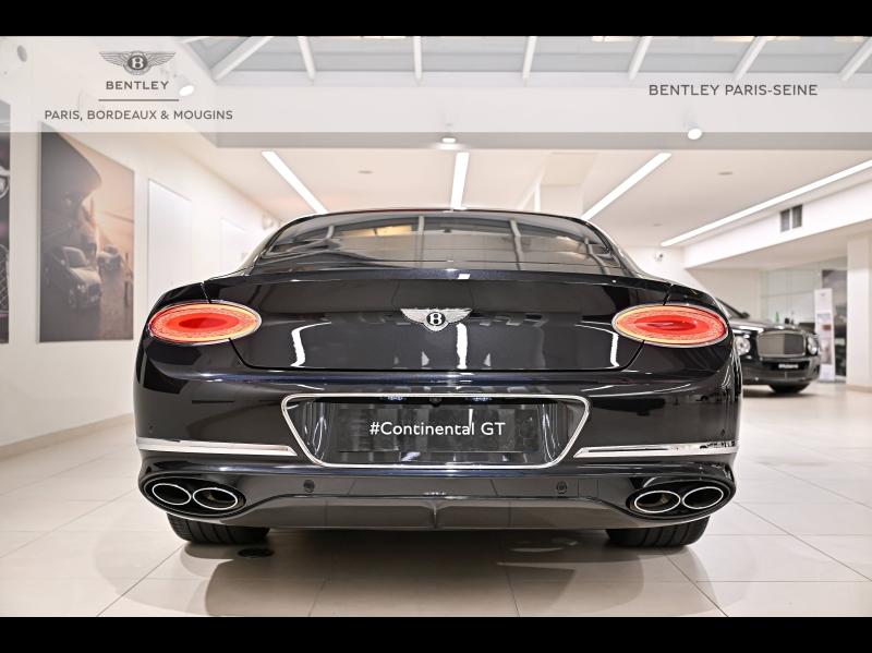 Voitures occasions BENTLEY Continental GT Base Paris