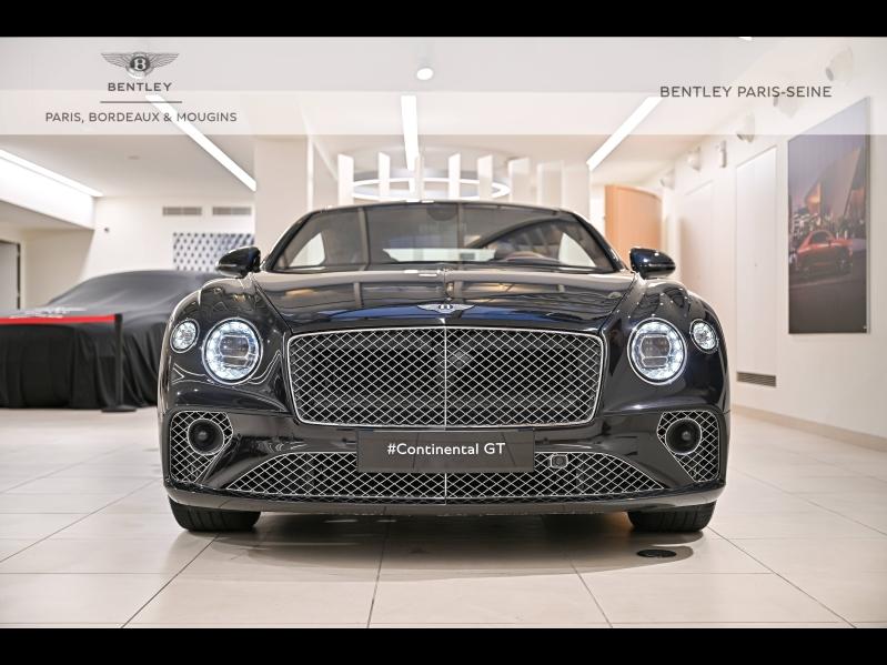 Voitures occasions BENTLEY Continental GT Base Paris