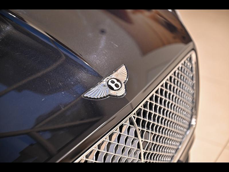 Voitures occasions BENTLEY Continental GT Base Paris