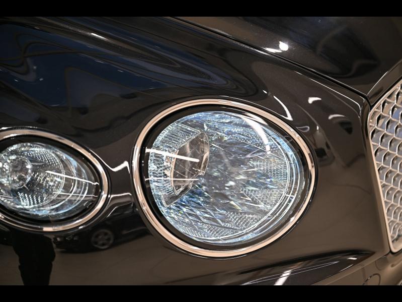 Voitures occasions BENTLEY Continental GT Base Paris