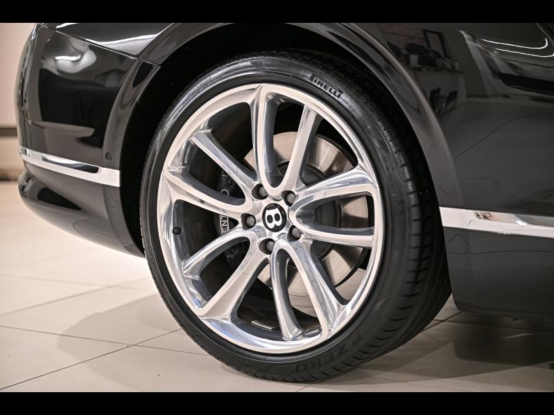 Voitures occasions BENTLEY Continental GT Base Paris