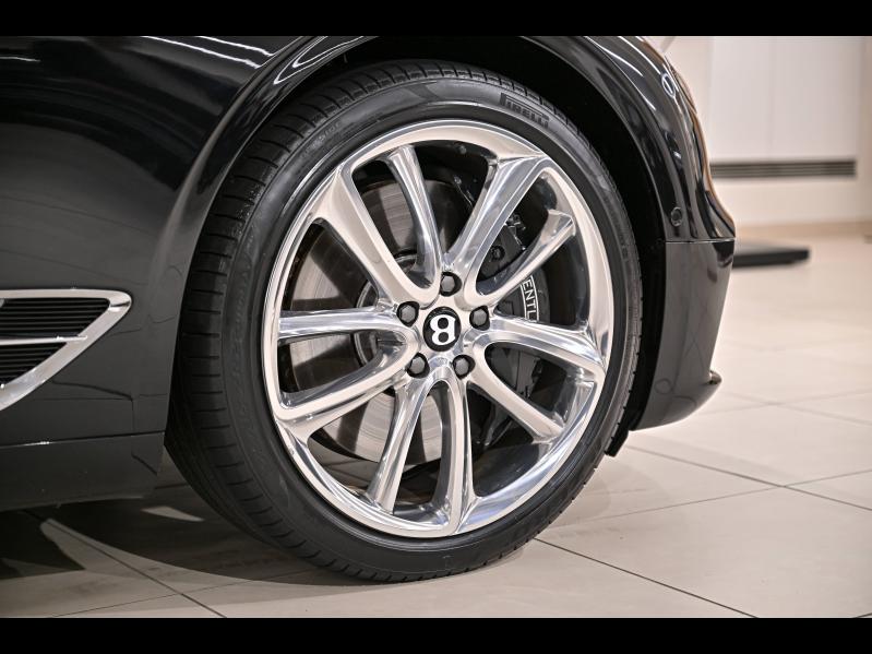 Voitures occasions BENTLEY Continental GT Base Paris