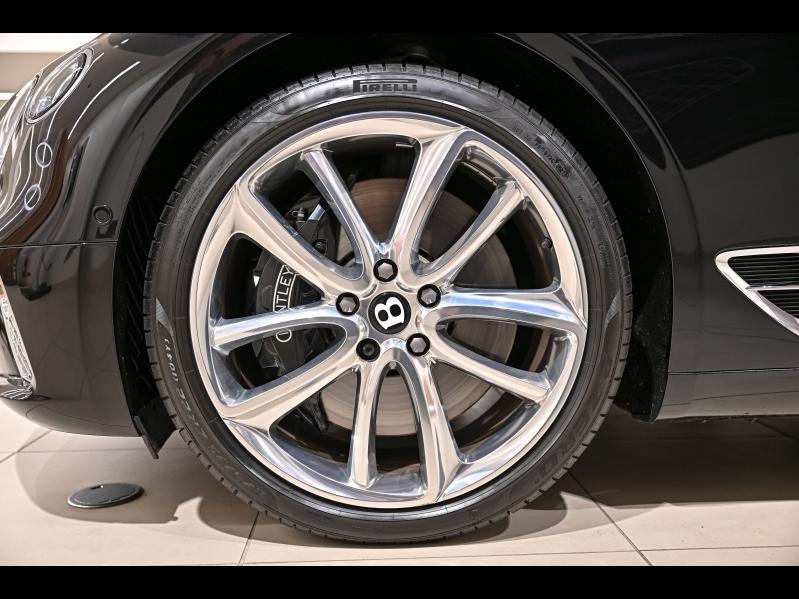Voitures occasions BENTLEY Continental GT Base Paris