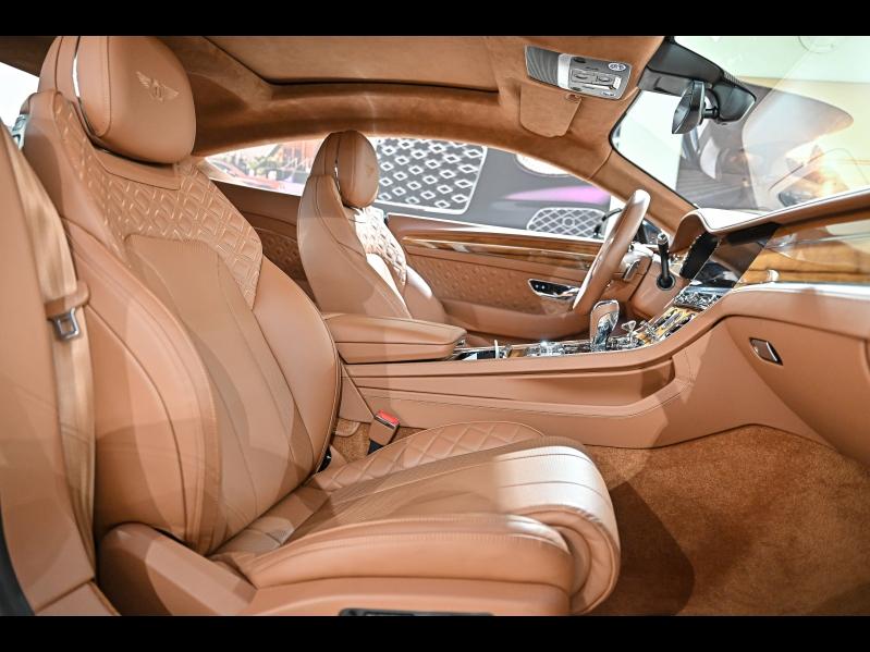 Voitures occasions BENTLEY Continental GT Base Paris