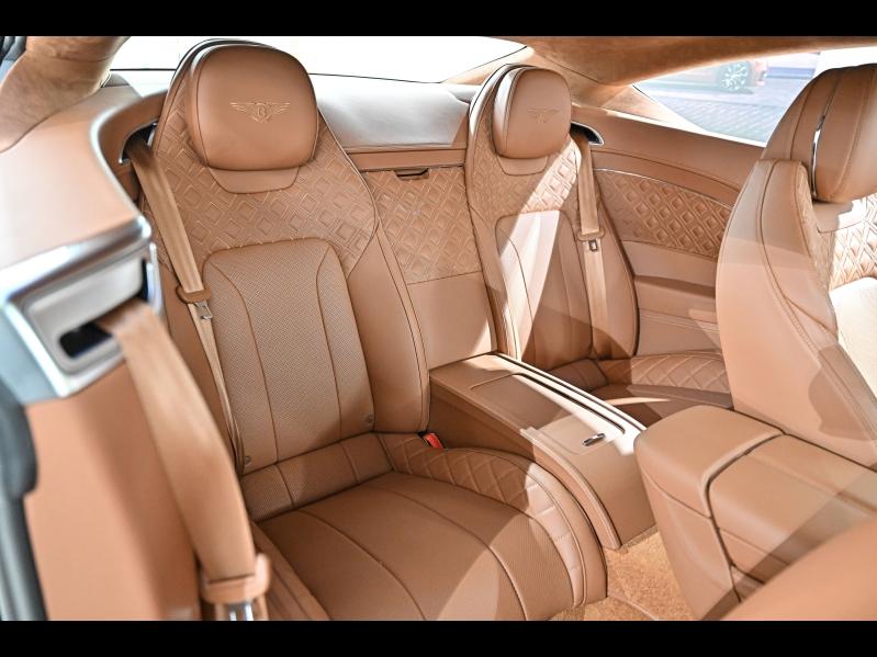 Voitures occasions BENTLEY Continental GT Base Paris