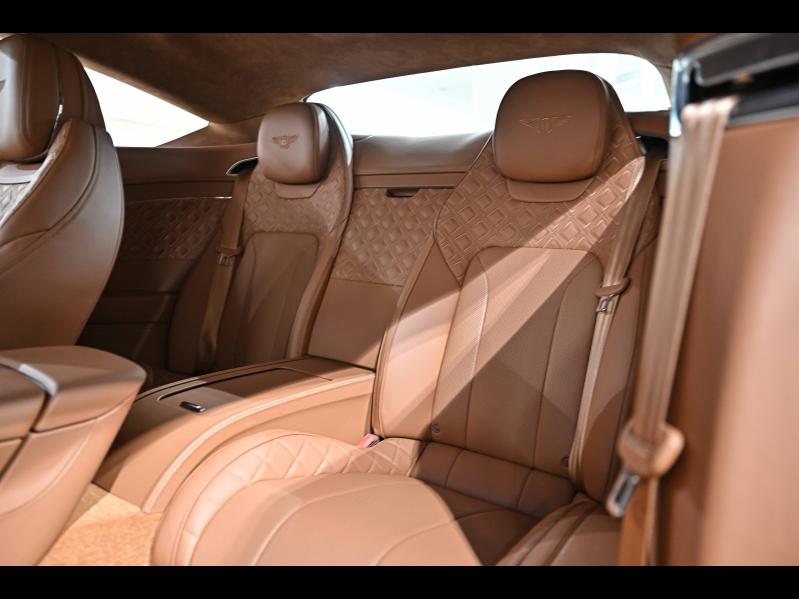 Voitures occasions BENTLEY Continental GT Base Paris