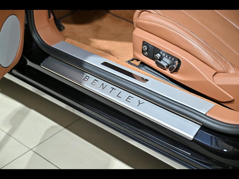 Voitures occasions BENTLEY Continental GT Base Paris